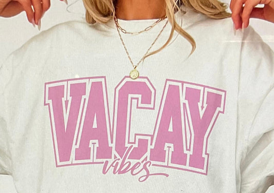 Vacay Vibes Tee