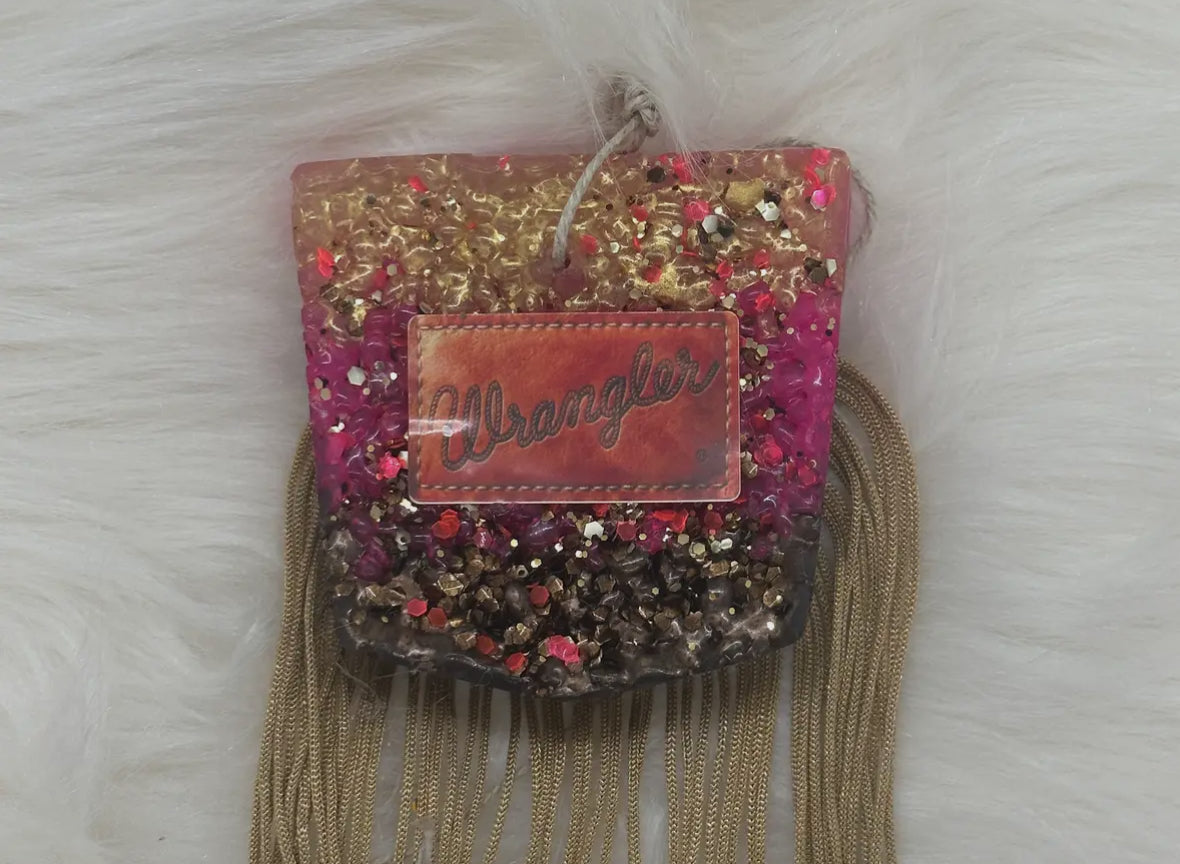 Rodeo Barbie Freshie