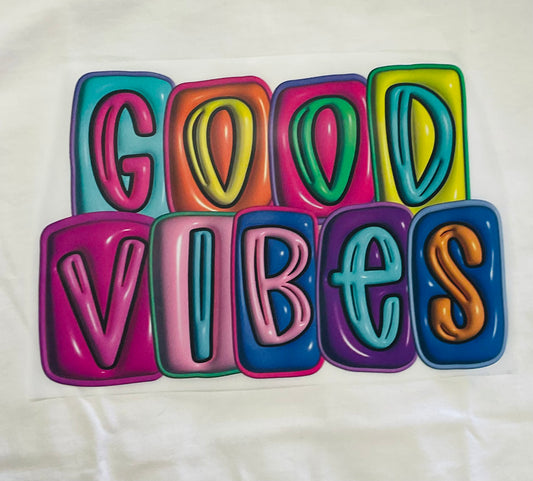 Good Vibes Tee