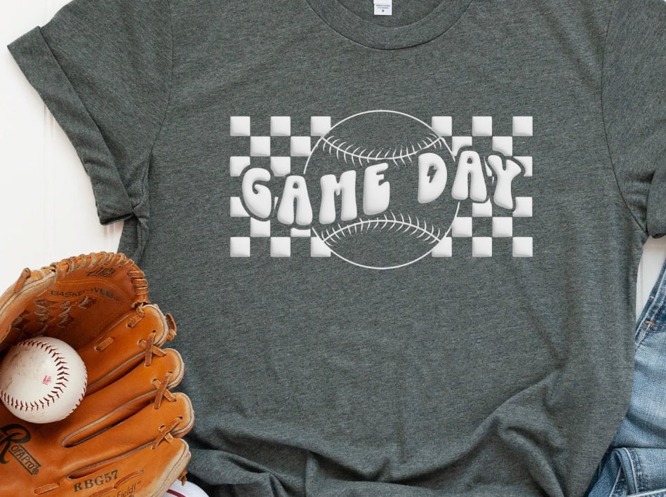 Puff Game Day Tee