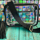 Black Stadium Bag