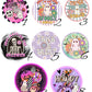 Fall Freshie - CHOOSE YOUR DESIGN AND SCENT !