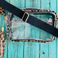 Cheetah Stadium Bag