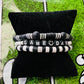 Black & White Game Day Bracelet