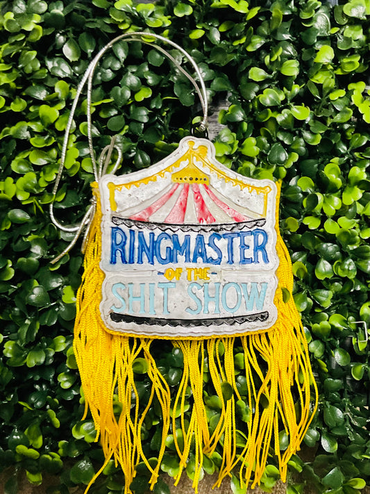 Ringmaster Freshie