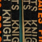 Knights Beaded Stadium Bag Strap