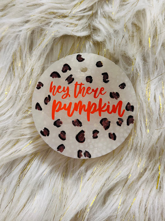 Hello Pumpkin Freshie