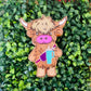 Boujee Heifer Freshie