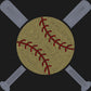 Softball Spangle Tee