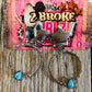 Star Hoop Earrings