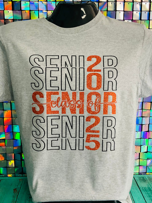 Senior 2025 Tee