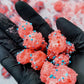 Very Berry Crunchy Clusters