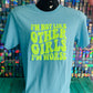 I’m Not Like Other Girls Puff Tee