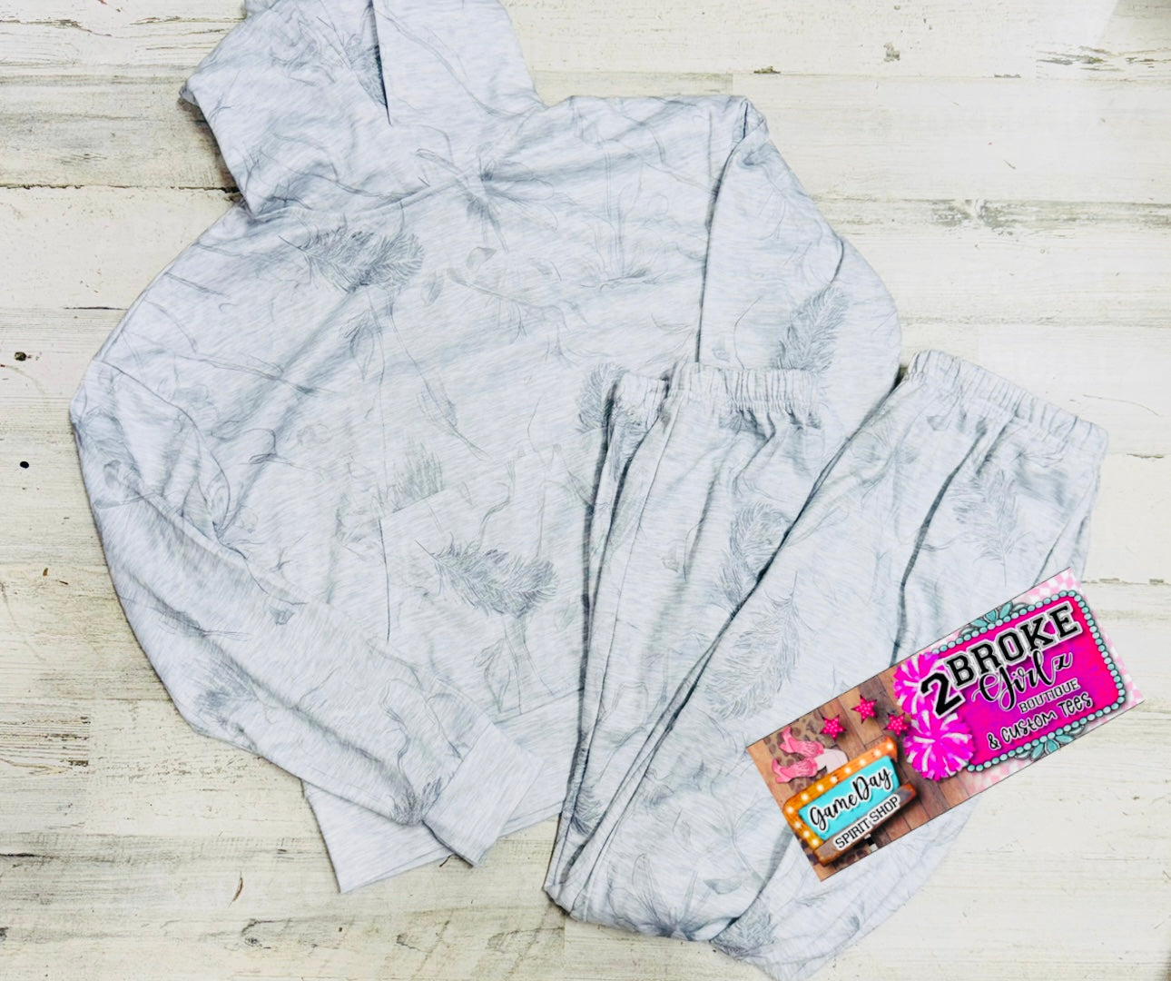 Weekend Vibes Lounge Set