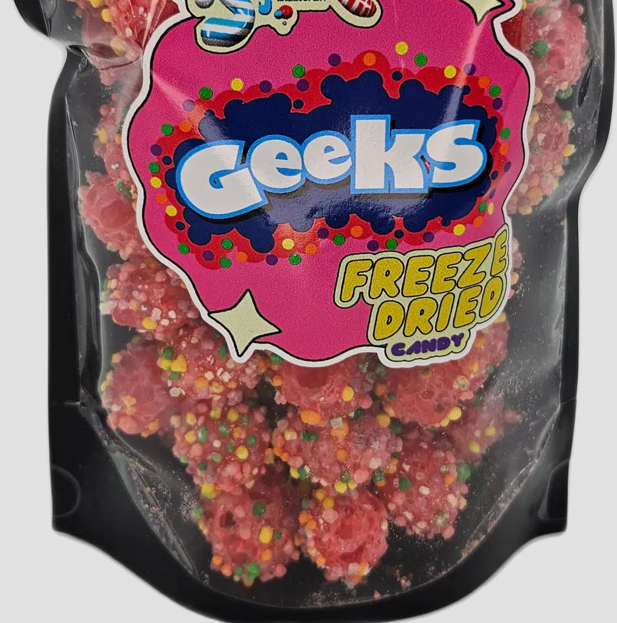 Freeze Dried Nerds