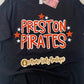 Preston Pirates Star Tee