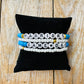 Warriors Game Day Bracelet