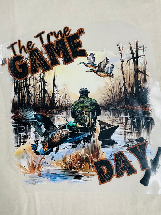 The True Game Day Tee