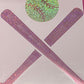 Softball Spangle Tee