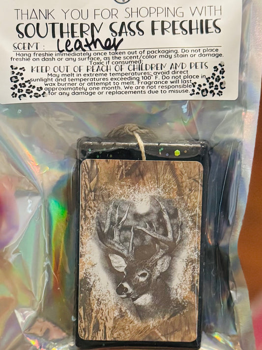 Buck Freshie