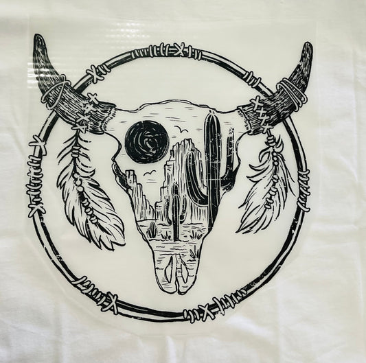 Boho Graphic Tee