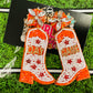 Cowboy Boot Game Day Earrings