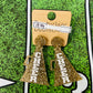 Megaphone Hypoallergenic Cheer Earrings
