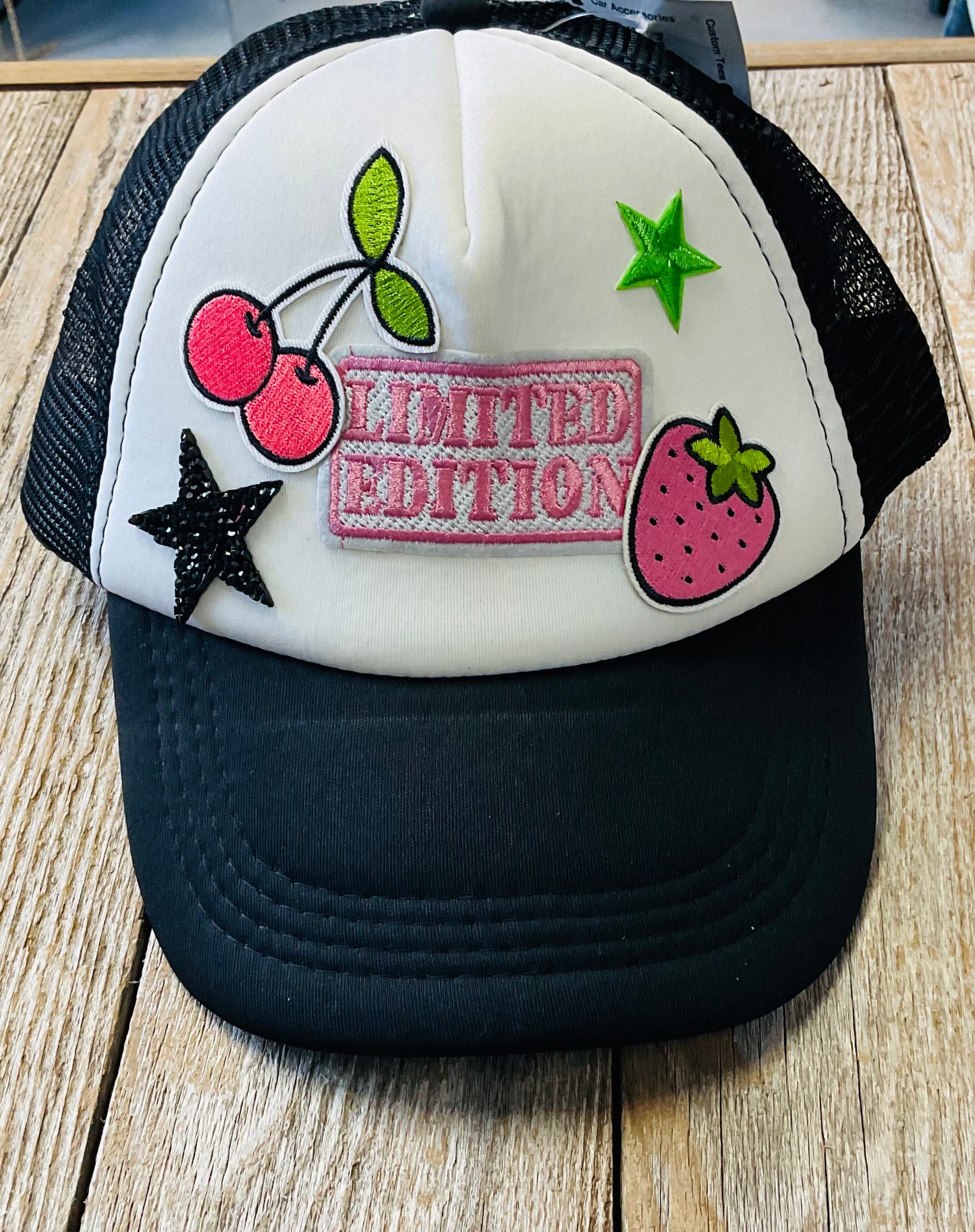 Limited Edition Hat