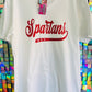 Spartan Softstyle V-Neck Tee