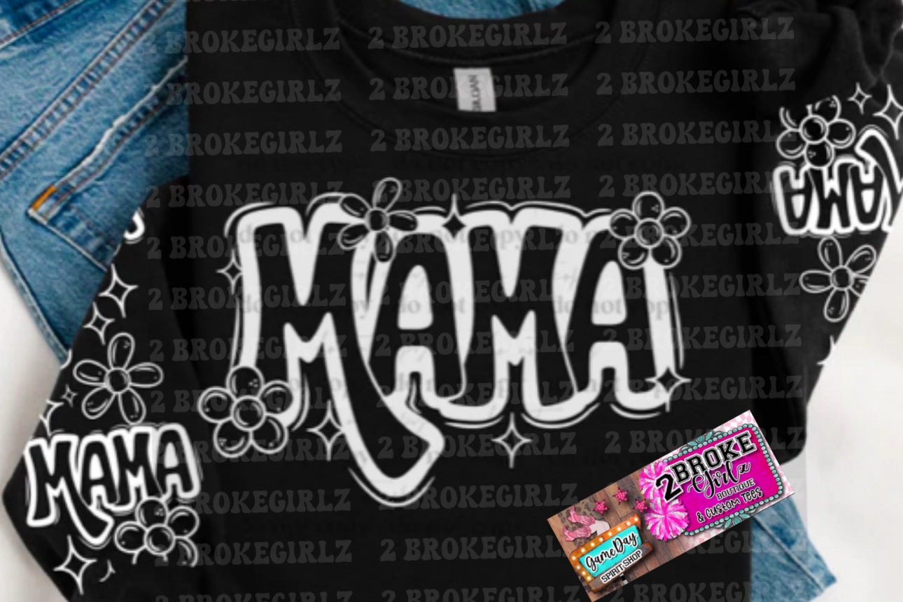 Mama Sweatshirt