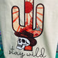 Stay Wild Tee