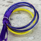School Spirit Bracelets