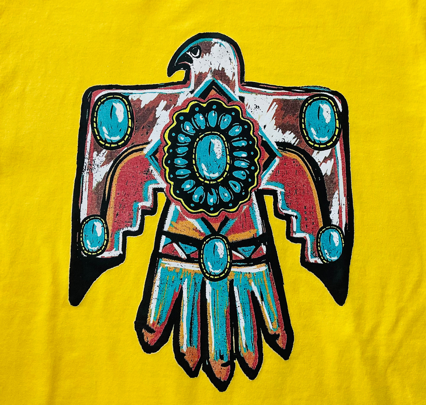 Thunderbird Tee