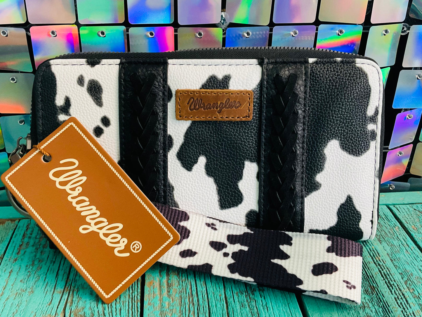 Wrangler Wristlet