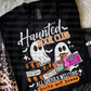 Haunted Book Club Tee or Sweatshirt