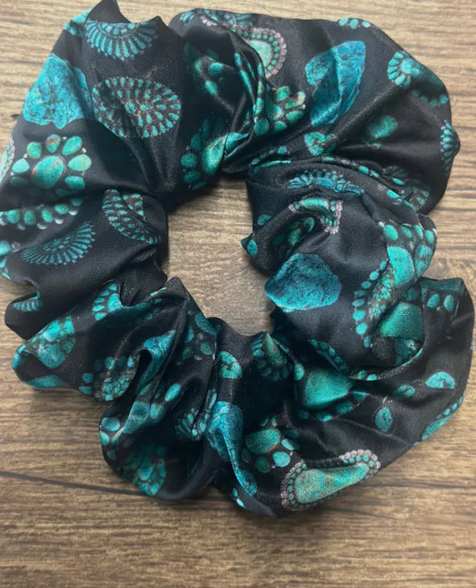 Concho Scrunchie