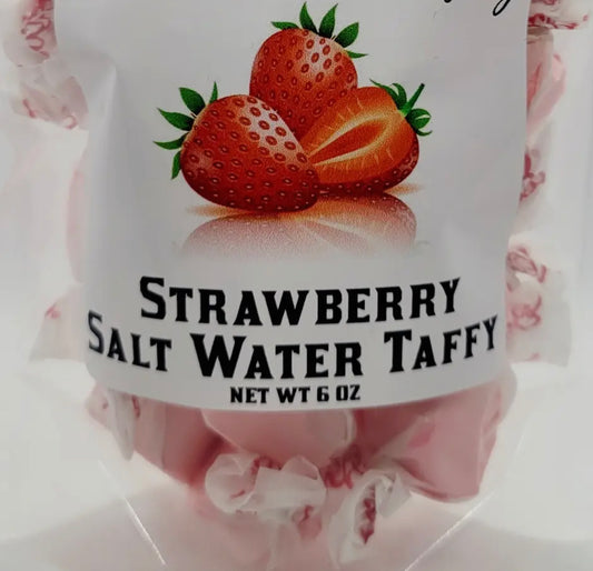 Strawberry Salt Water