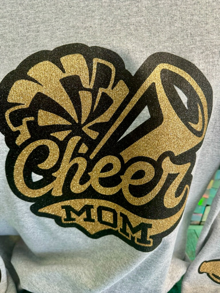 Cheer Mom Sweatshirt