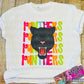 Custom Mascot Tee Leave Mascot In The Notes
