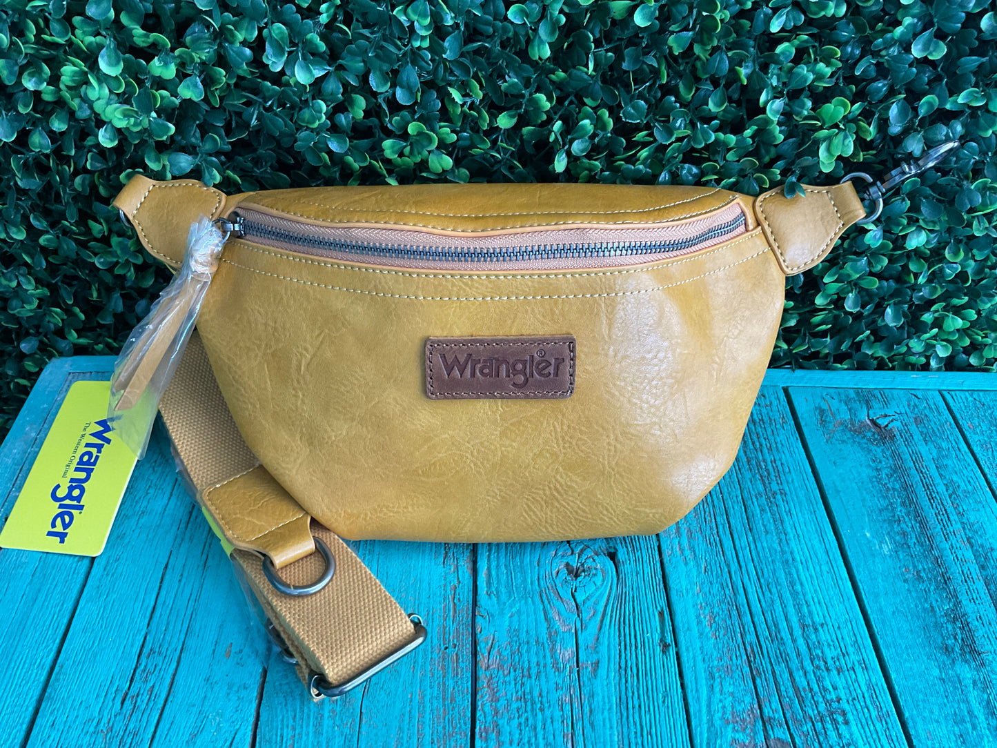 Wrangler Crossbody