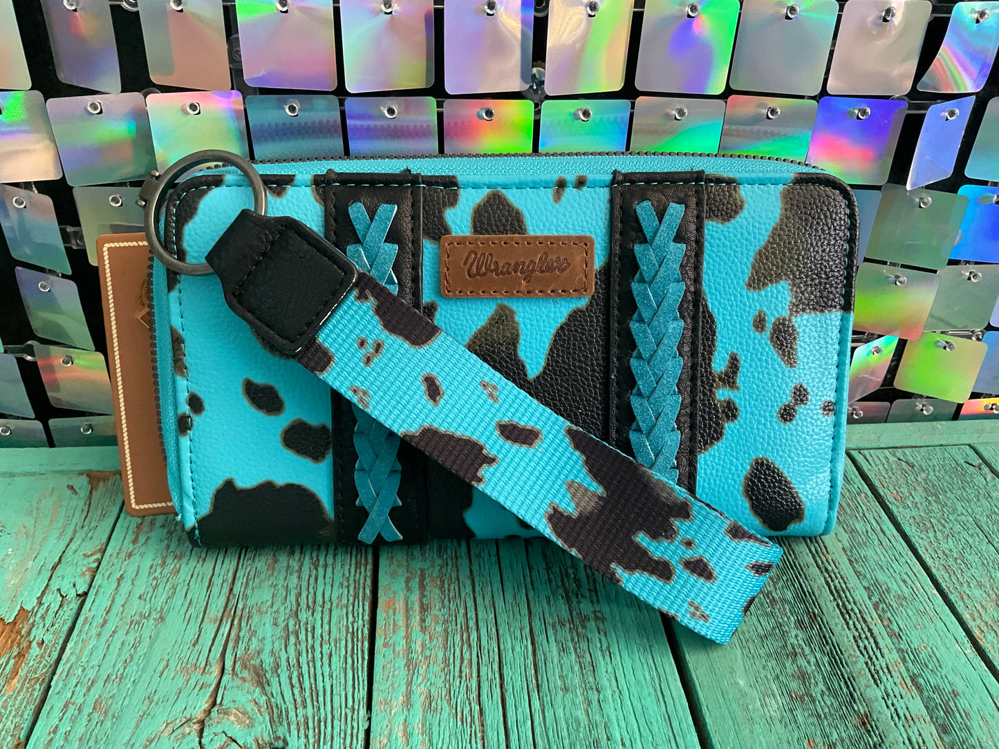 Wrangler Wristlet