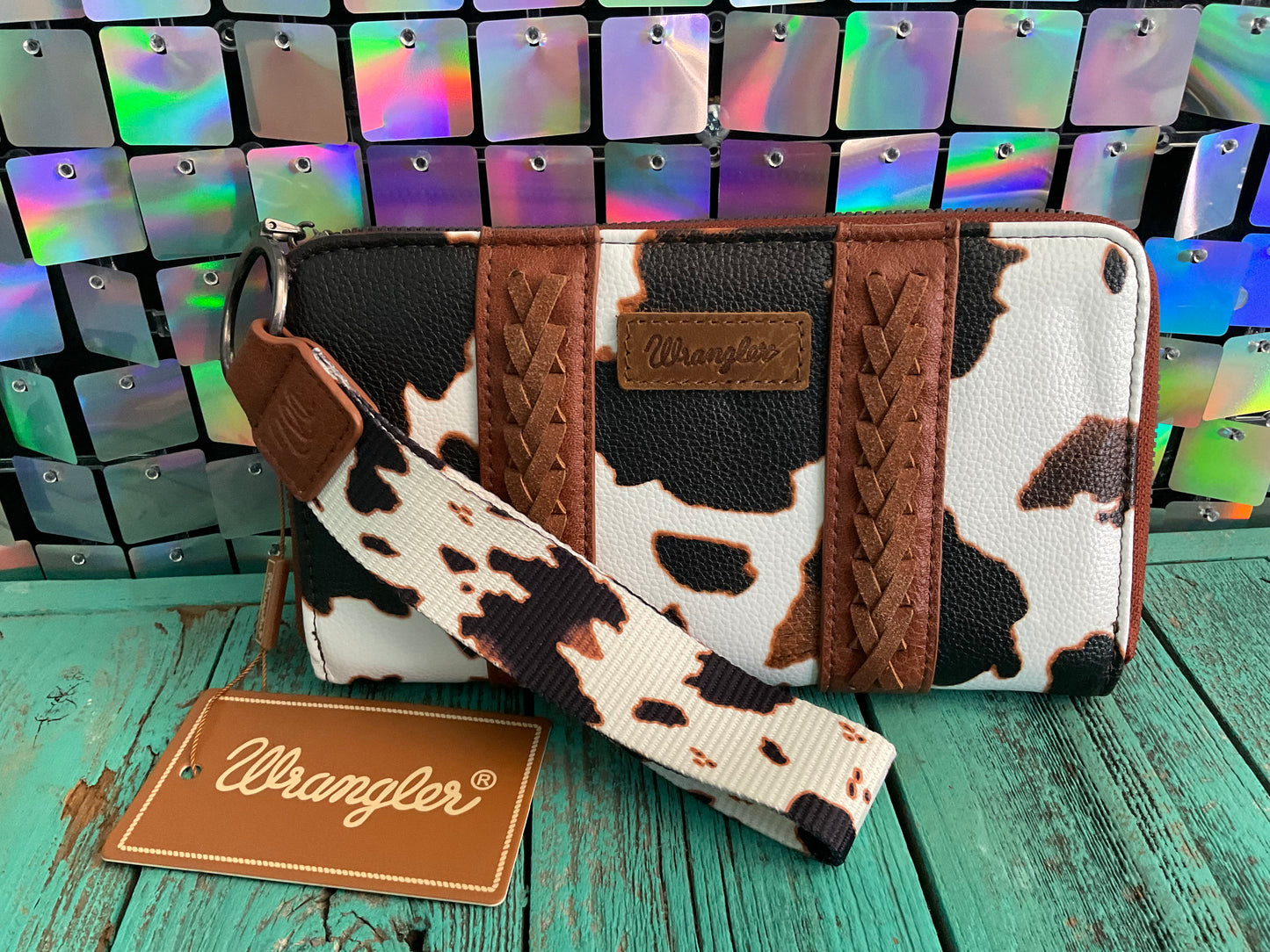 Wrangler Wristlet