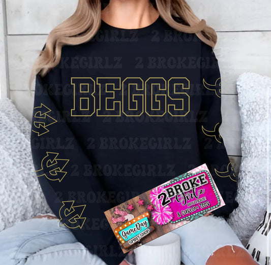 Beggs Crewneck