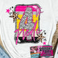 Fourth Grade Tee - Softstyle or Comfort Color