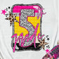 Fifth Grade Tee - Softstyle or Comfort Color