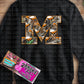 Morris Eagles Camo Tee/Sweatshirt