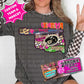 Beggs Girly Comfort Color Tee