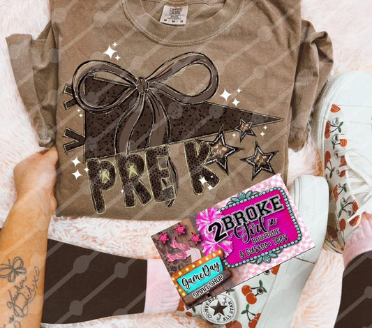 Custom Grade Comfort Color Tee