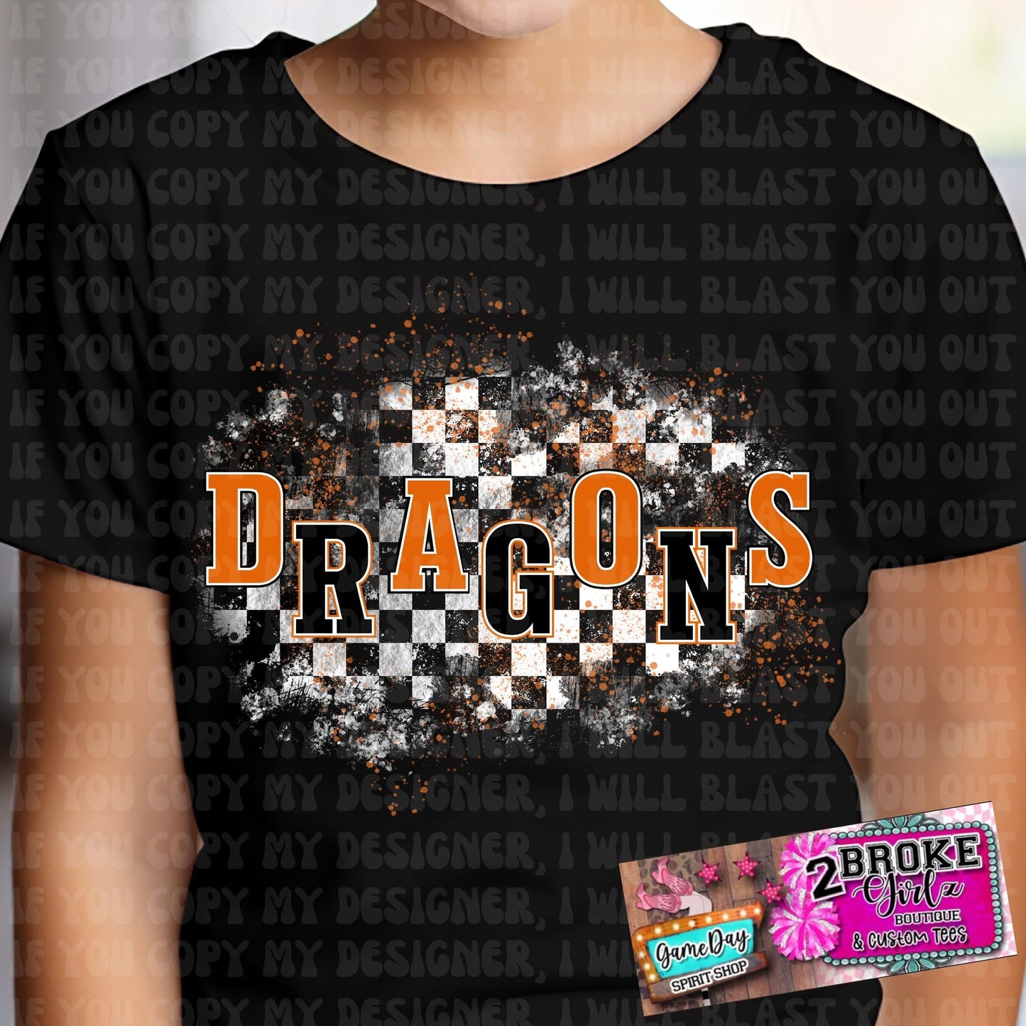 Custom Back to School Youth Tee *VIP Exclusive*