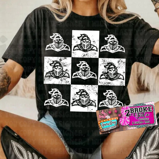 Knight Graphic Tee